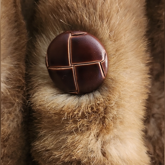 VINTAGE Tissavel Fur Coat | Tissavel of France - Picture 7 of 15